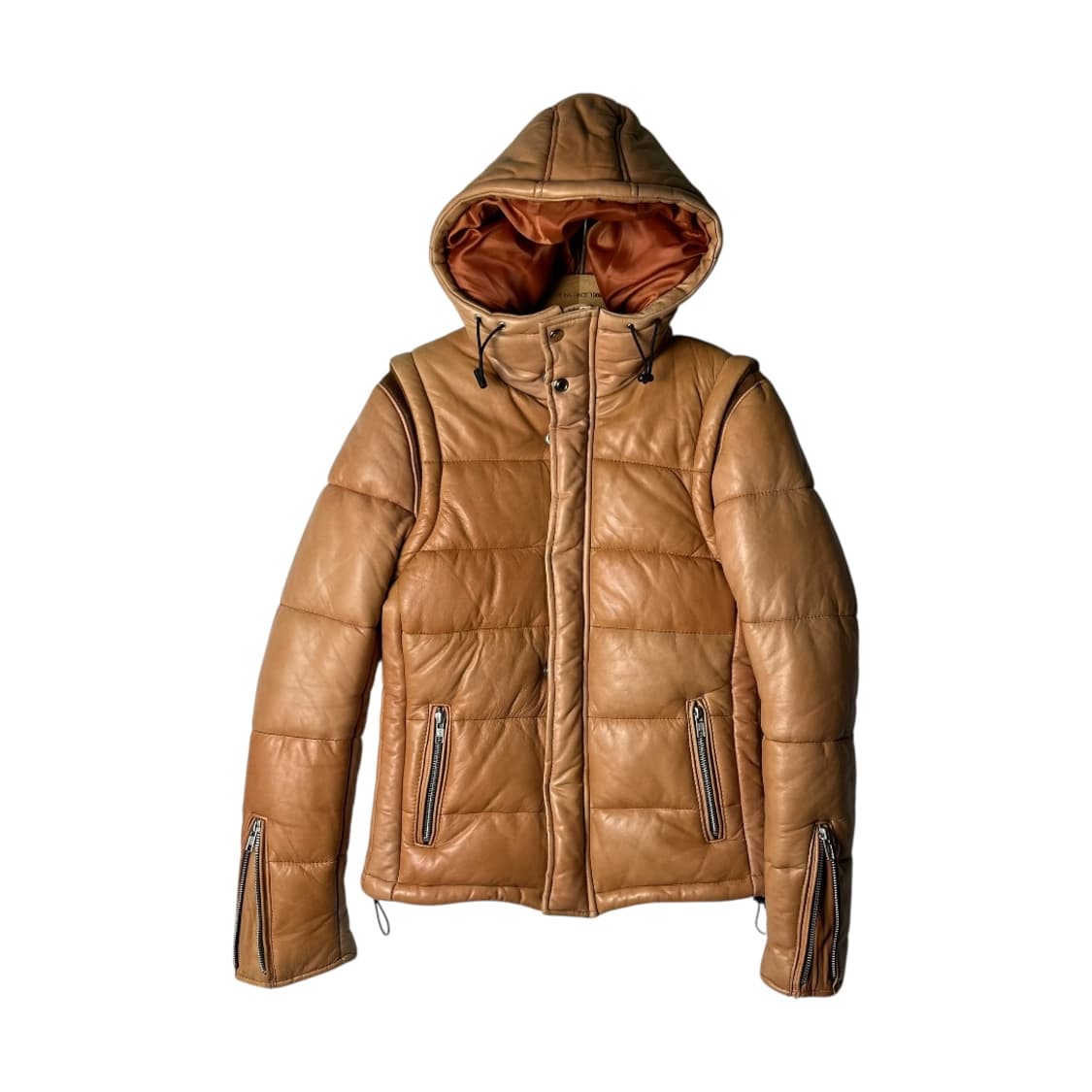 [Murder License] 에이징 램스킨 푸퍼 상품이미지1