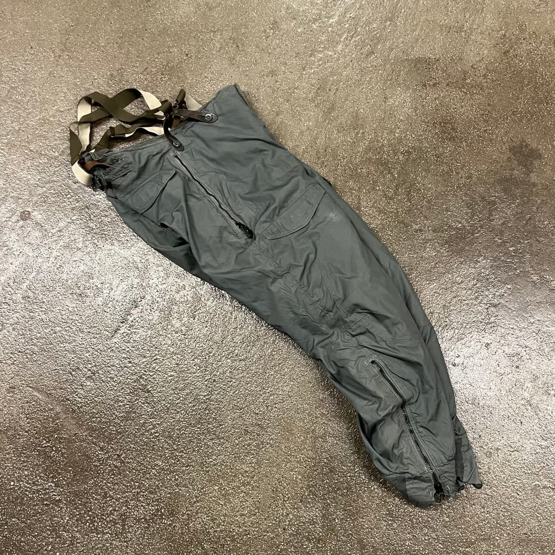 80s USAF F-1B 파일럿 팬츠 (32“) 상품이미지5