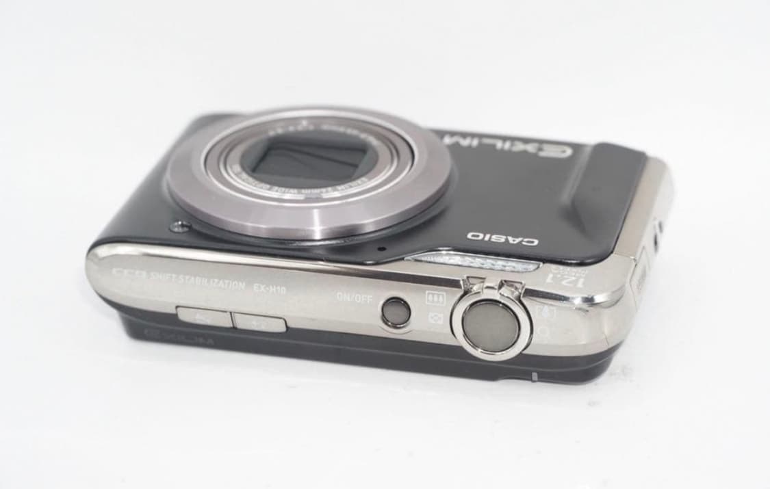 카시오 엑슬림 EX-H10 판매 상품이미지3