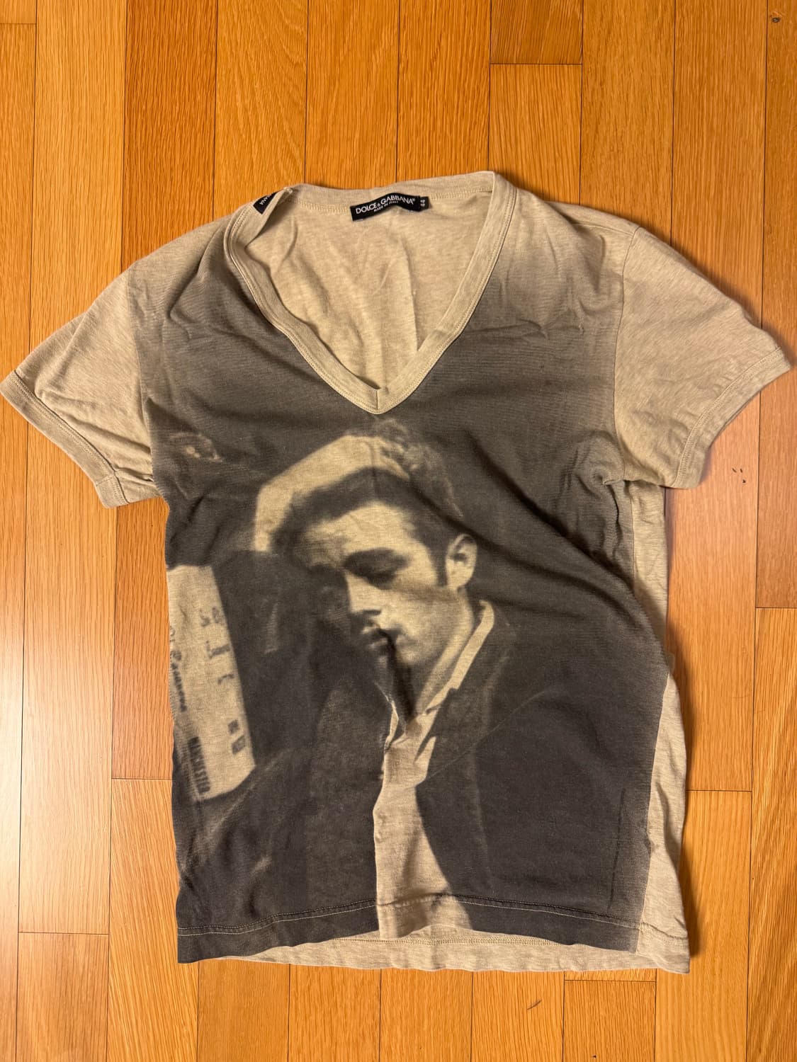 돌체앤가바나 제임스딘 반팔 상품이미지1