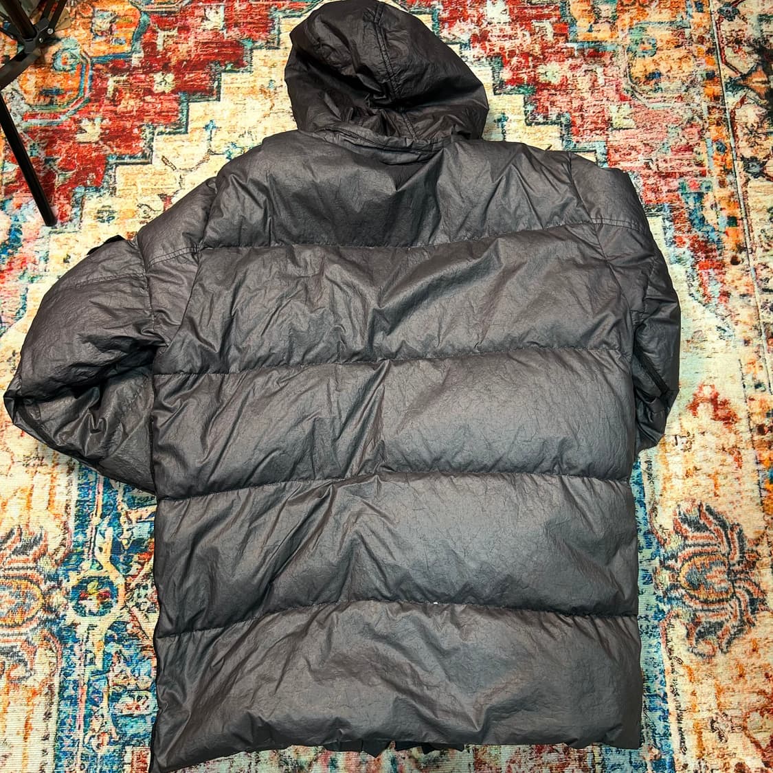 [2XL]스톤아일랜드 쉐도우프로젝트 덕다운 패딩 상품이미지2