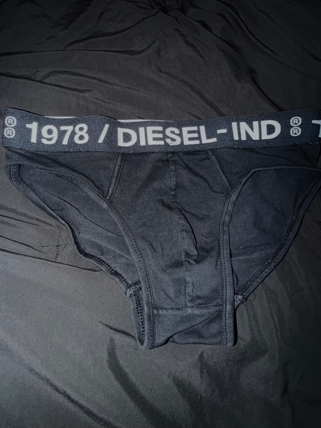 디젤 힙브리프 삼각 상품이미지1