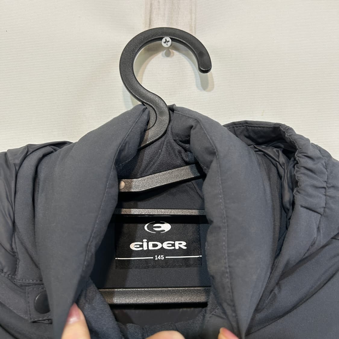 아이더 키즈 롱패딩 145 상품이미지2