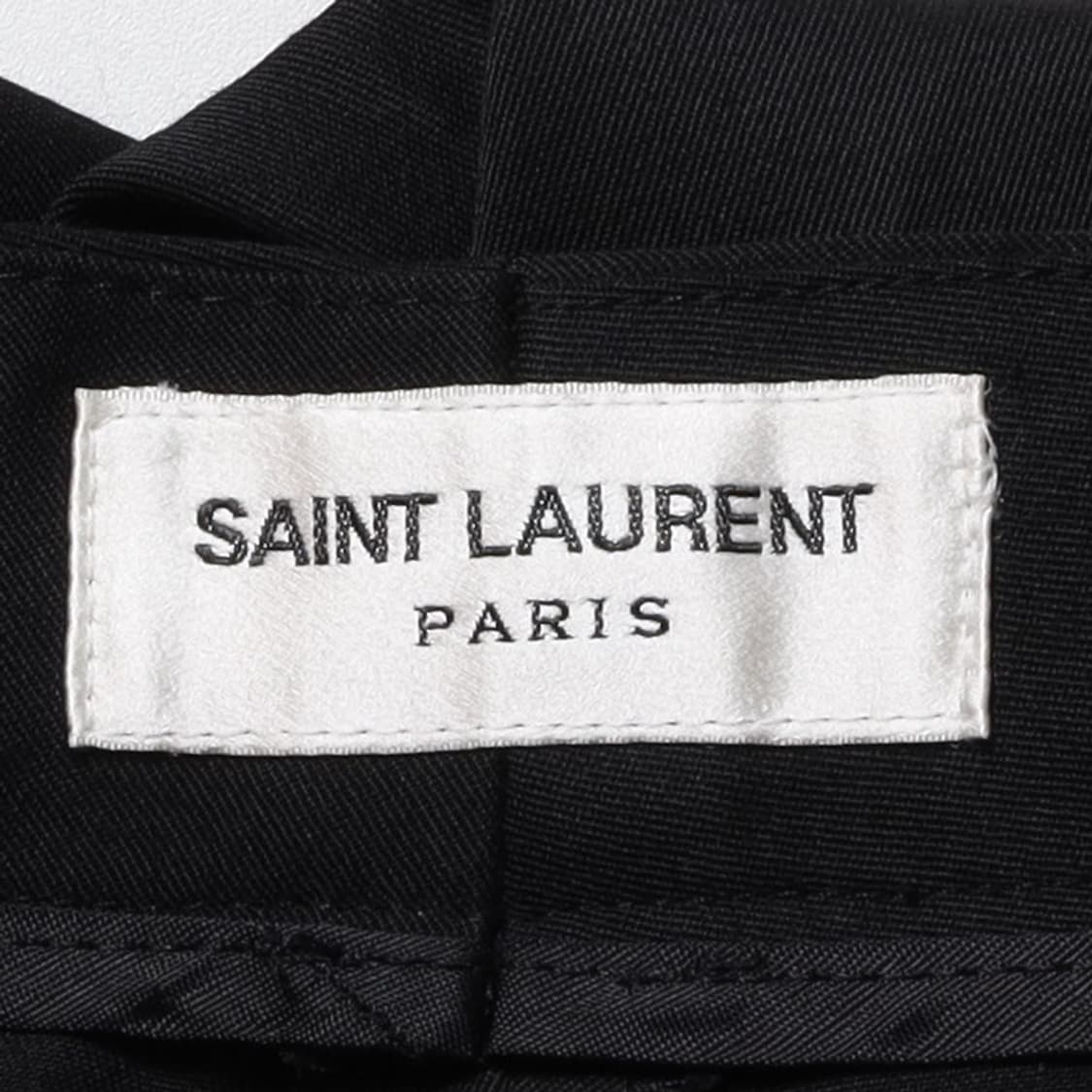 생로랑 Saint Laurent Wool Pants 
 상품이미지8