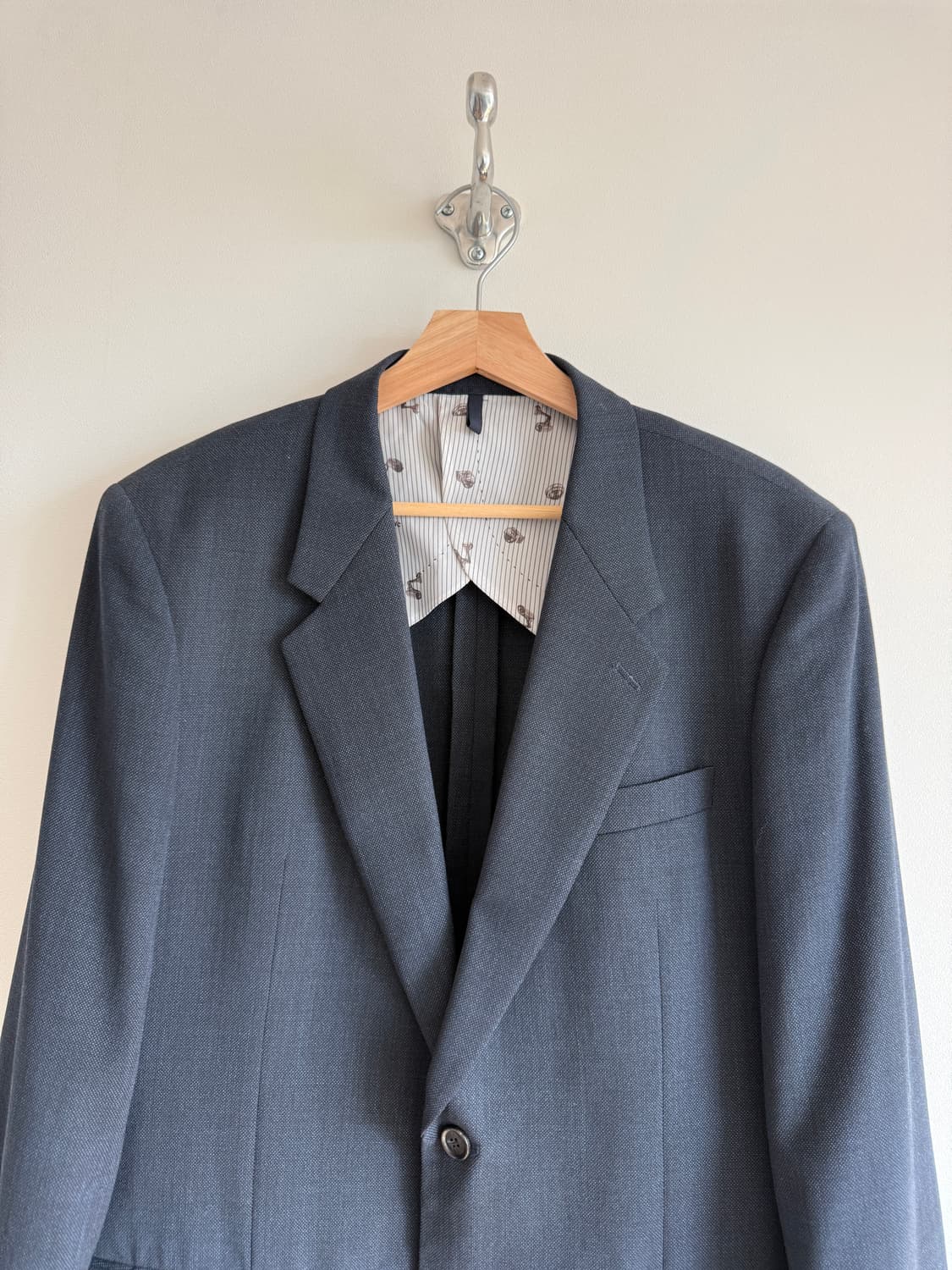 커스텀멜로우(Customellow) 2버튼 자켓 상품이미지2