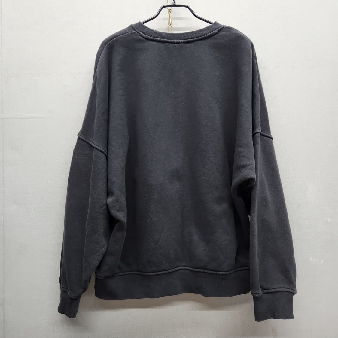 아디다스x디즈니 캐릭터 디자인 스웻셔츠 L(3XL) 남여공용 상품이미지5