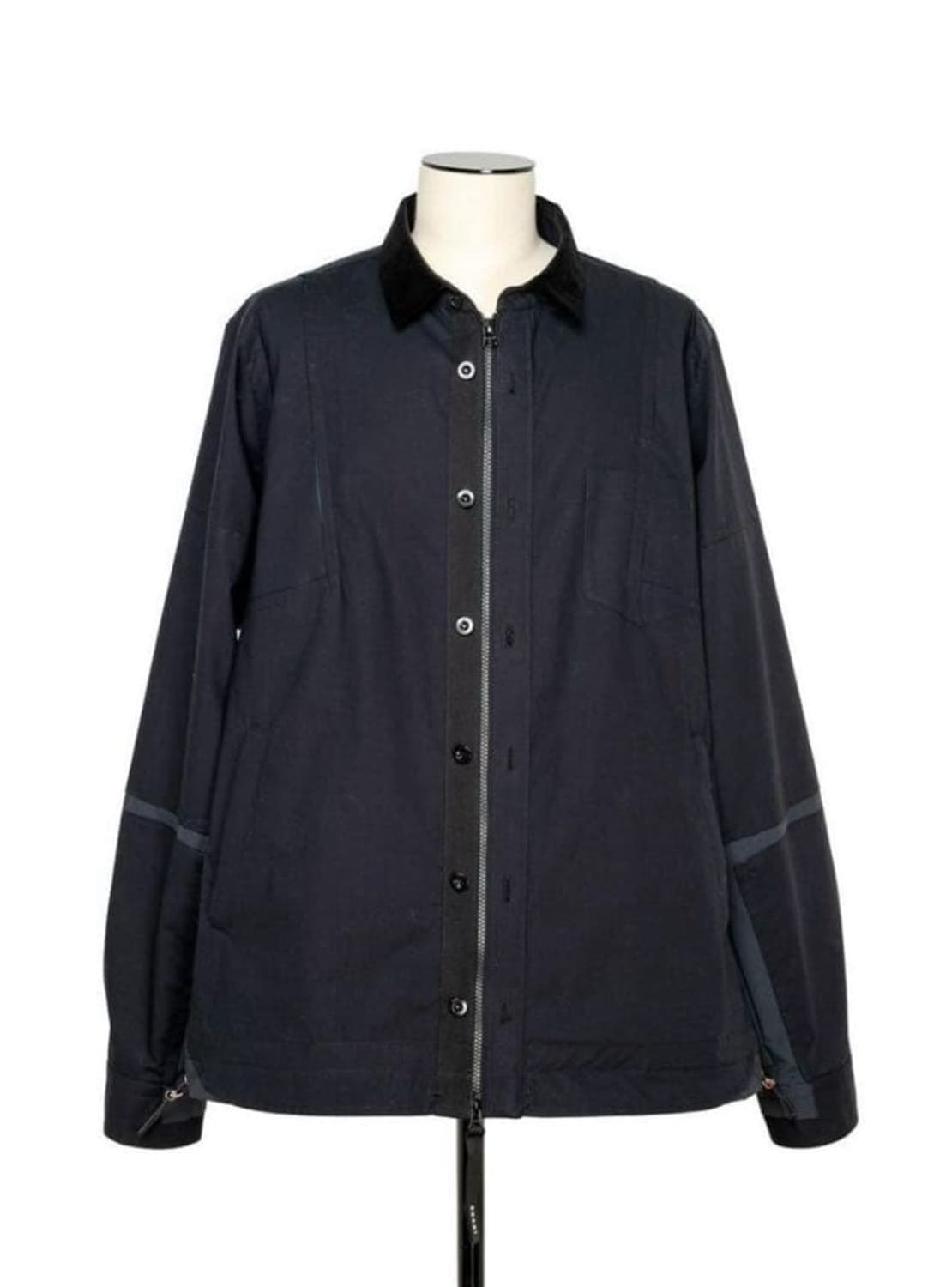 23SS Sacai Cotton Poplin jacket 상품이미지1