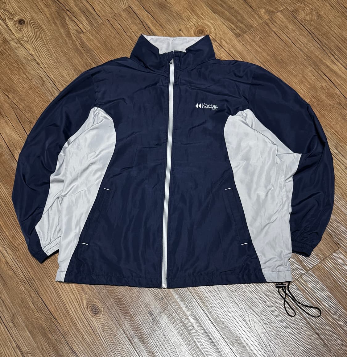 케파 올드스쿨 바람막이 자켓 상품이미지2