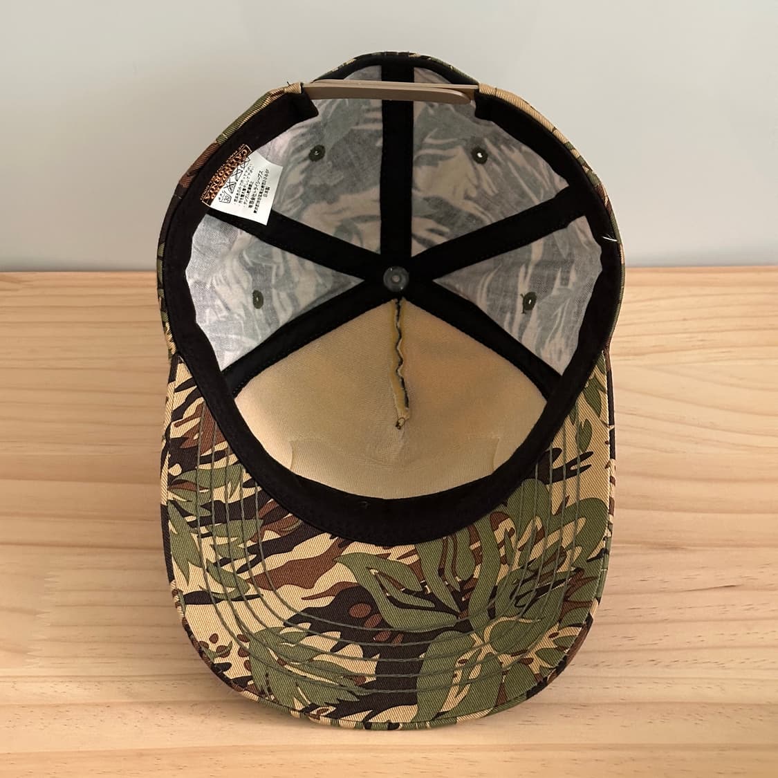 Standard California 스탠다드 캘리포니아 카모플라쥬 스냅백 상품이미지7