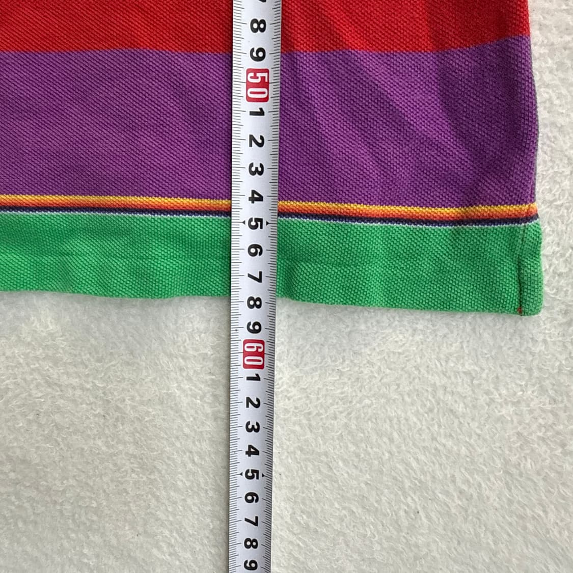 XS 폴로랄프로렌 민소매 폴로 티셔츠 0331T 상품이미지6