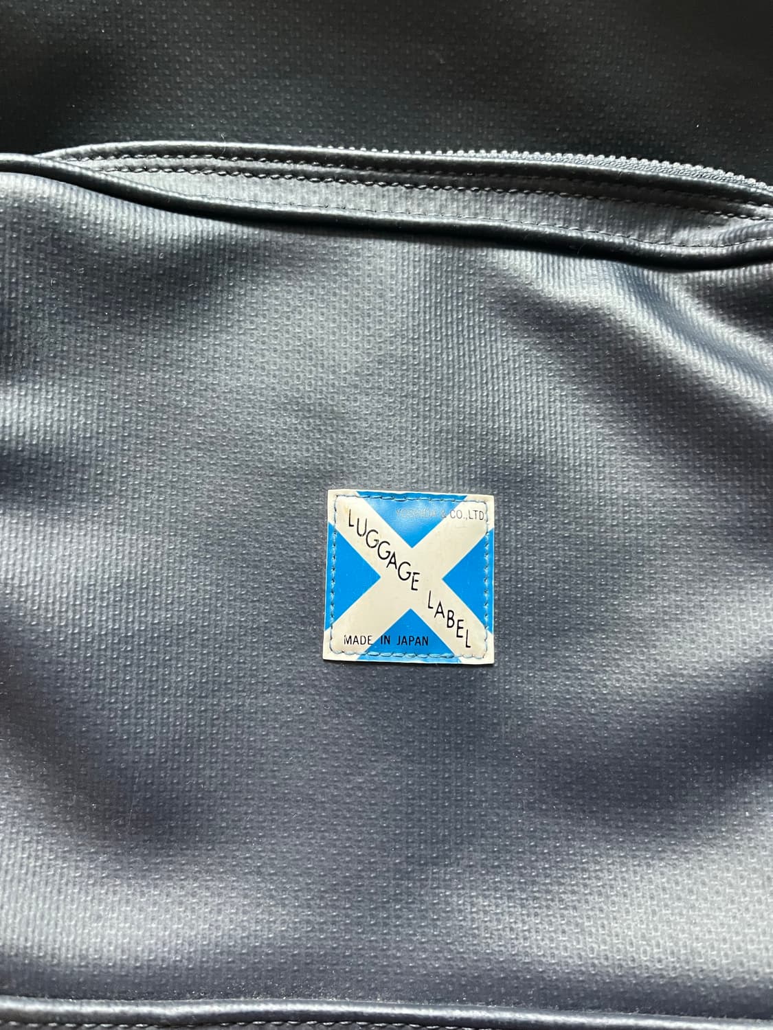 Porter luggage label backpack 상품이미지3