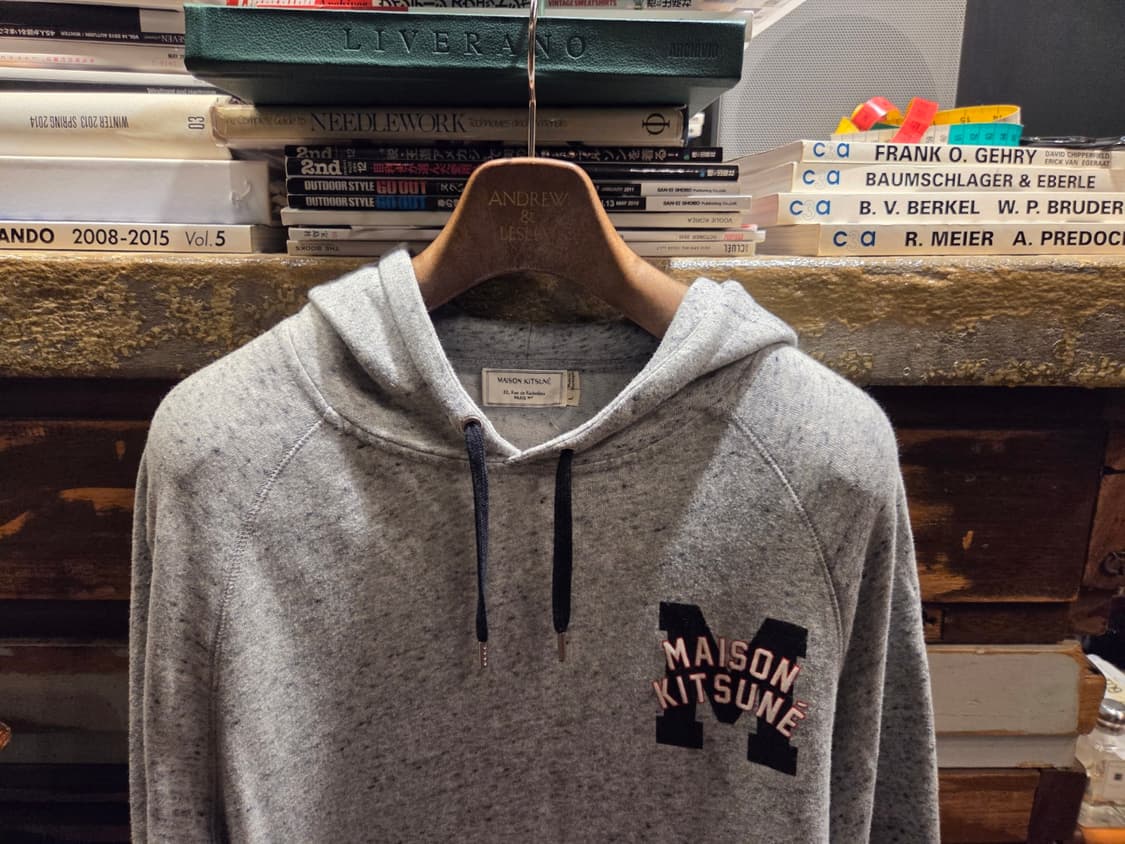메종 키츠네 후드 상품이미지7
