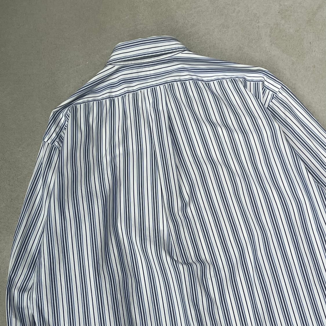 폴로 랄프로렌 스트라이프 셔츠 s09327 상품이미지4