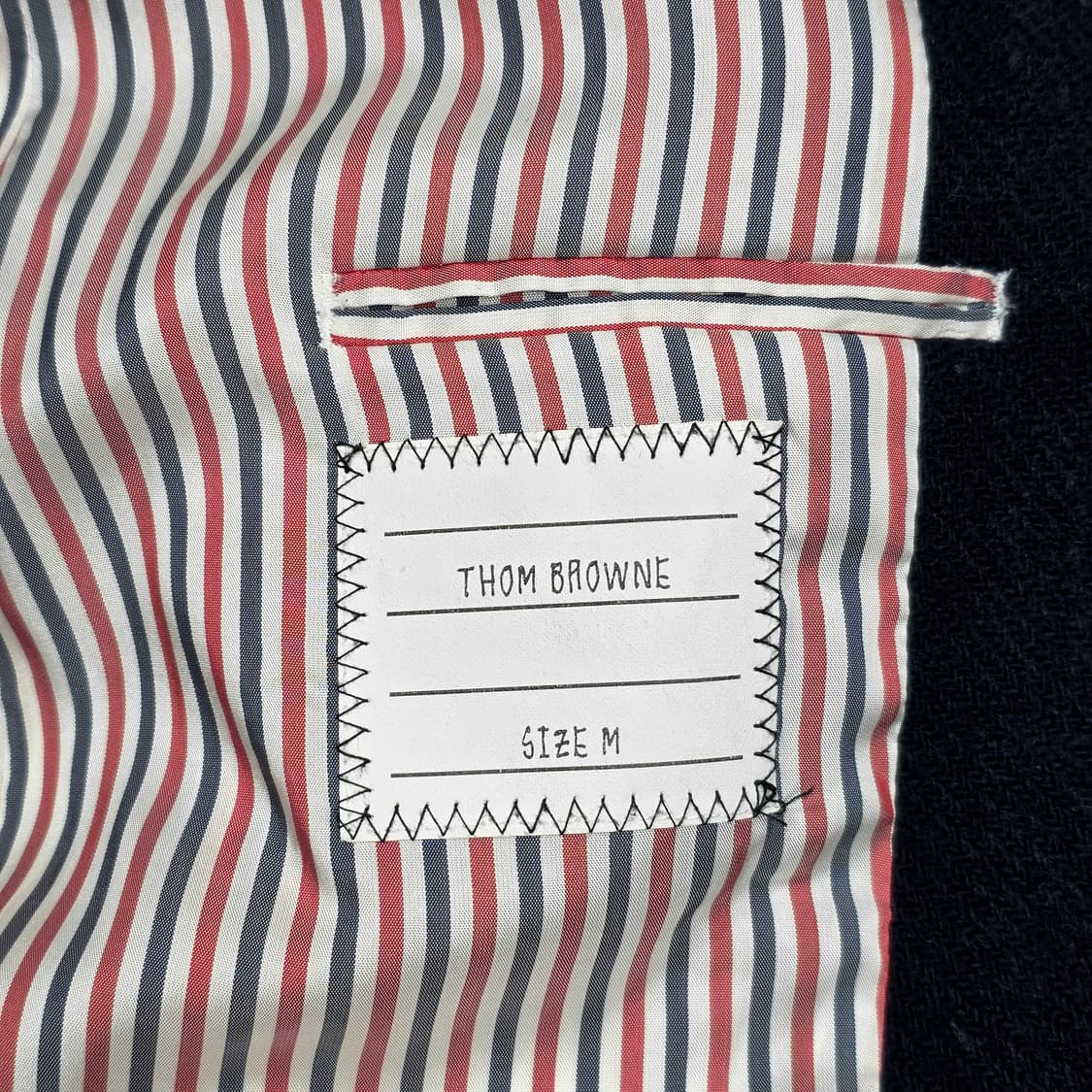 톰브라운 니만마커스 블레이저 자켓 상품이미지6