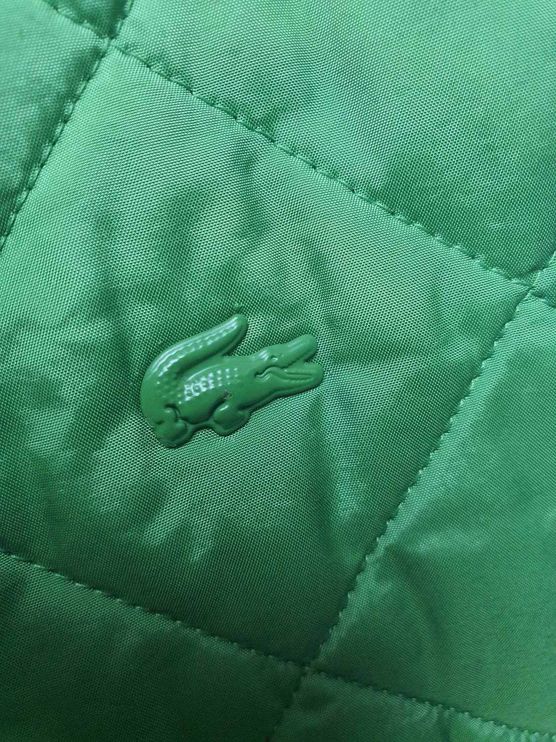 라코스테 퀄팅 자켓 38(95사이즈) 상품이미지6