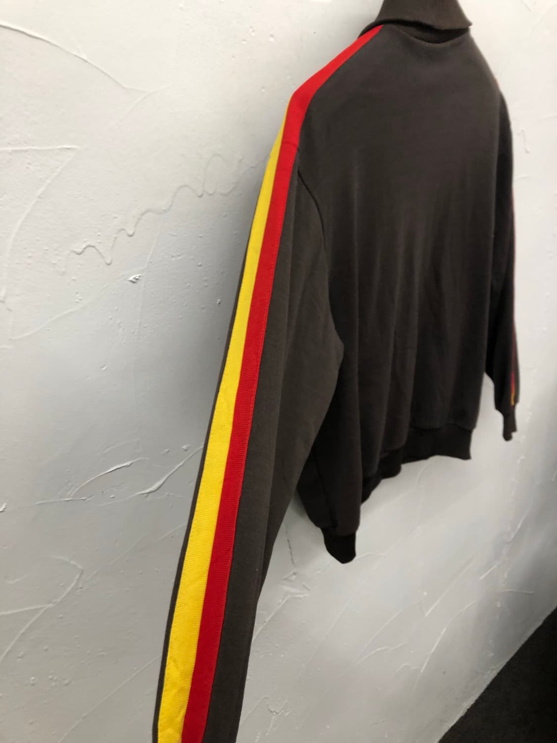 80s 동독 육군 ASV 집업 상품이미지4