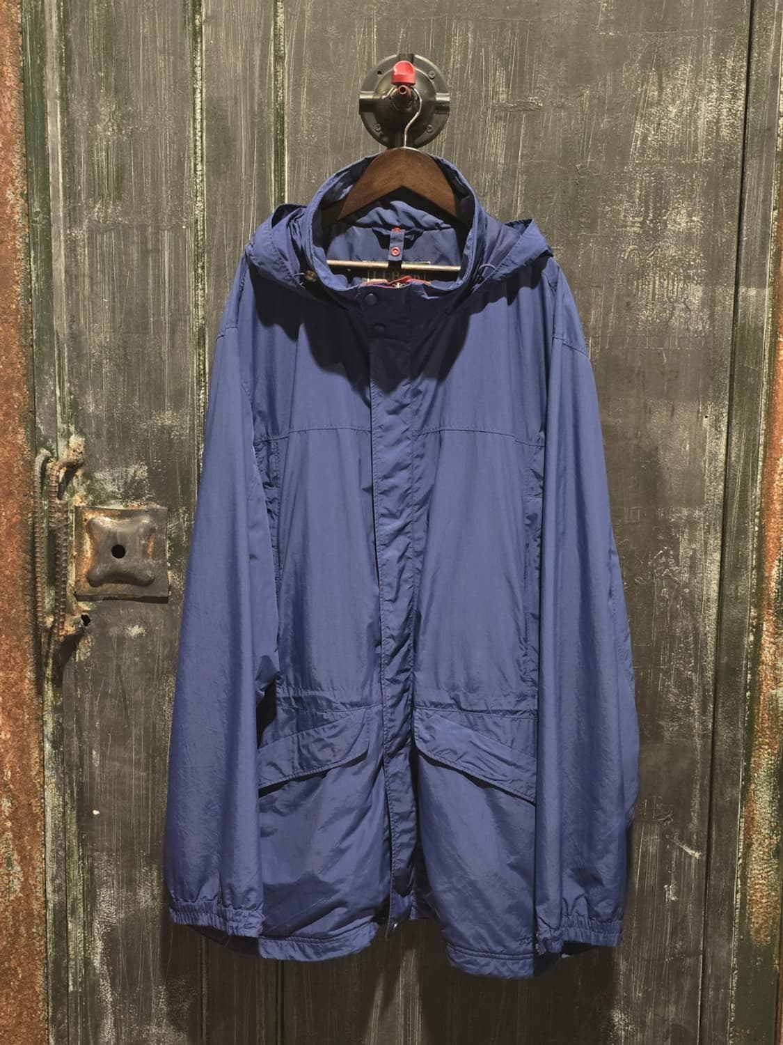 00s L.L.Bean Packaway Jacket 상품이미지3