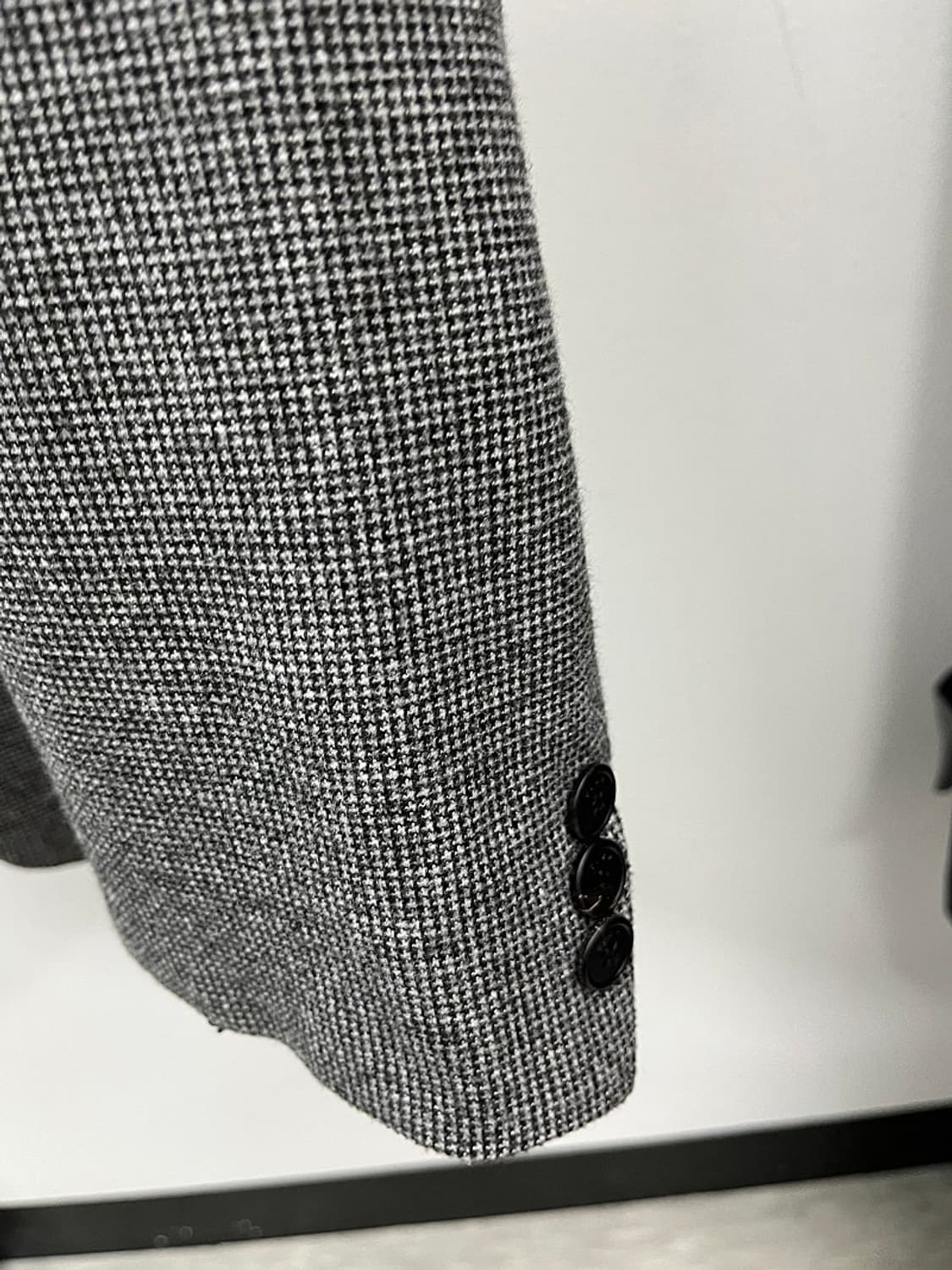 100) 타임 그레이 니트자켓  상품이미지4