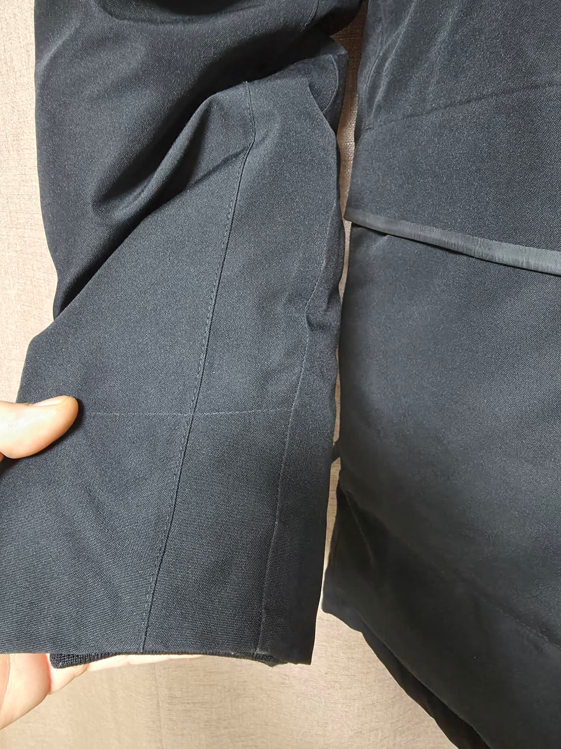 노스페이스구스패딩 95 상품이미지4