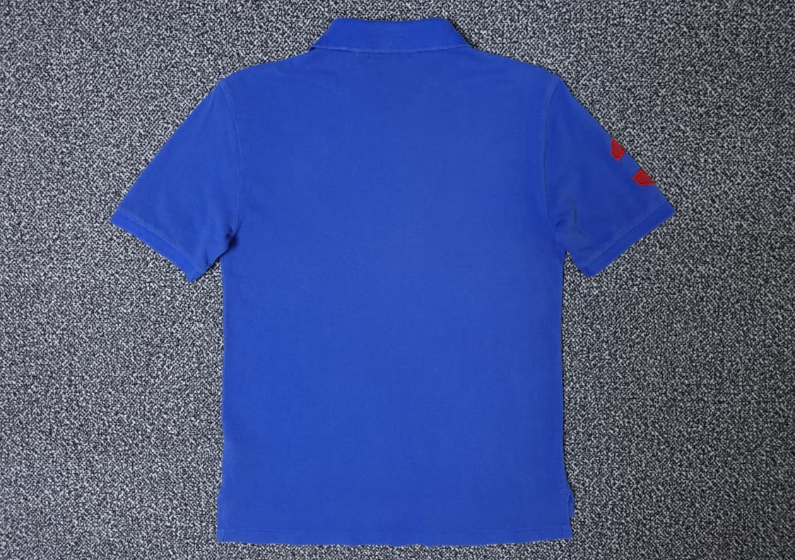 [무료배송][160]폴로 키즈 피케 반팔티 카라티 상품이미지2