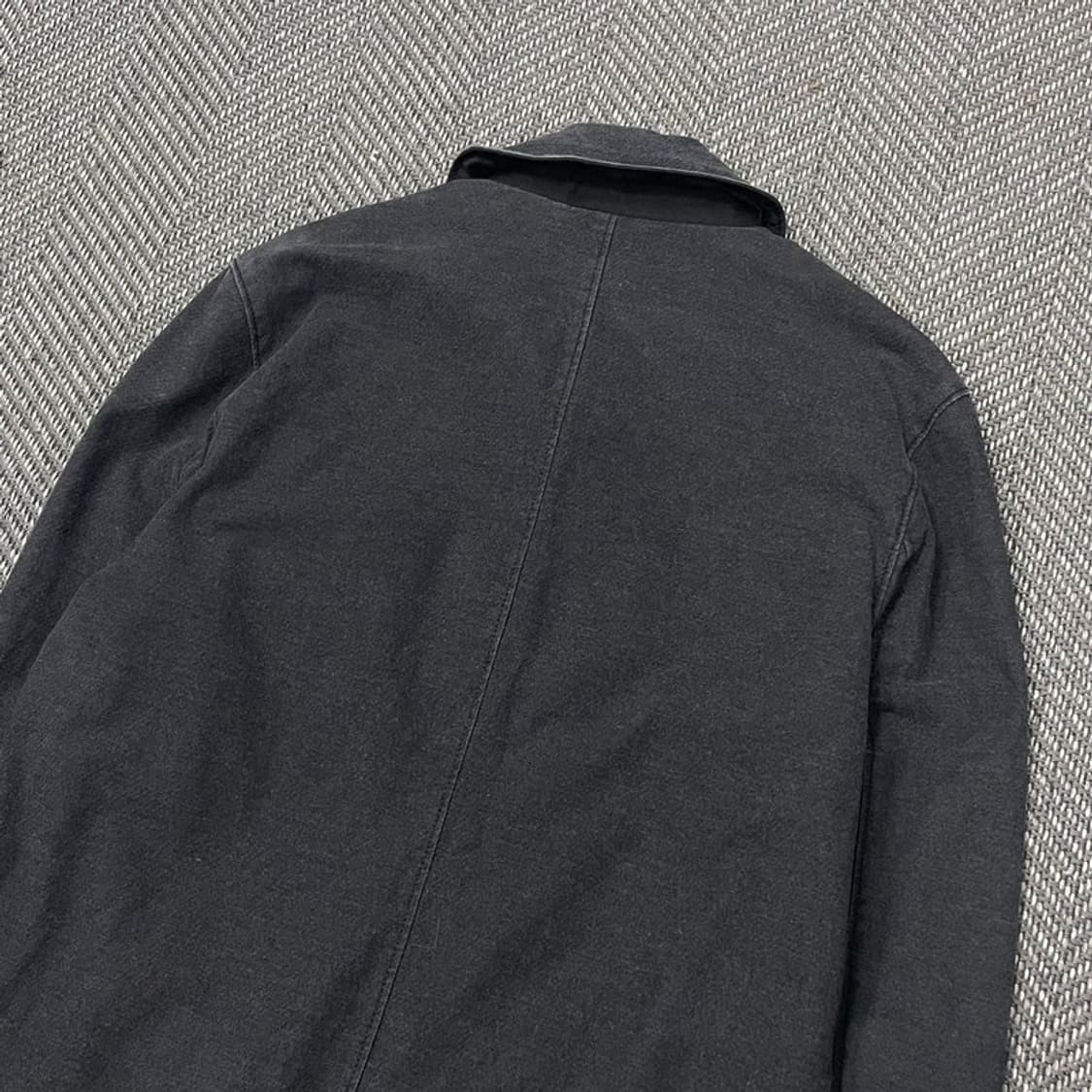 마우지 디테일 집업 자켓 v0300 상품이미지5