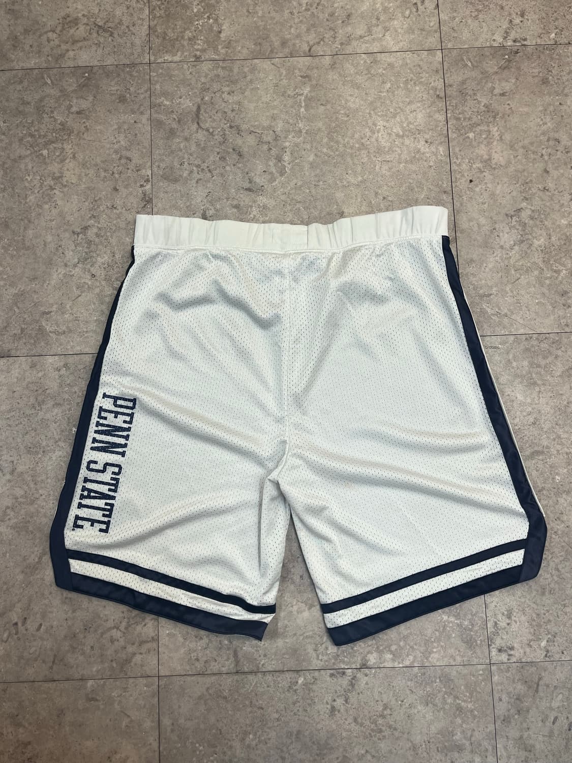 챔피온 농구 하프 팬츠 화이트 L #csz2889  상품이미지8