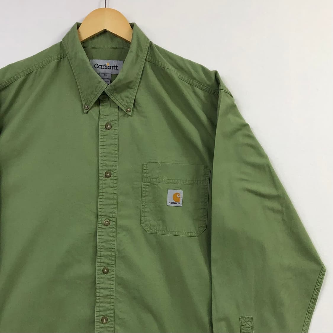 Xxl 칼하트 워크 셔츠 상품이미지1