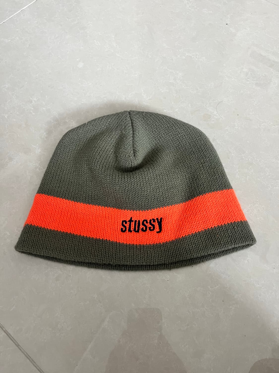 90s 빈티지 스투시 비니 상품이미지1