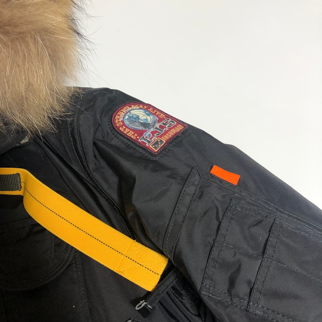 파라점퍼스 후드퍼 고비 패딩 s 상품이미지4