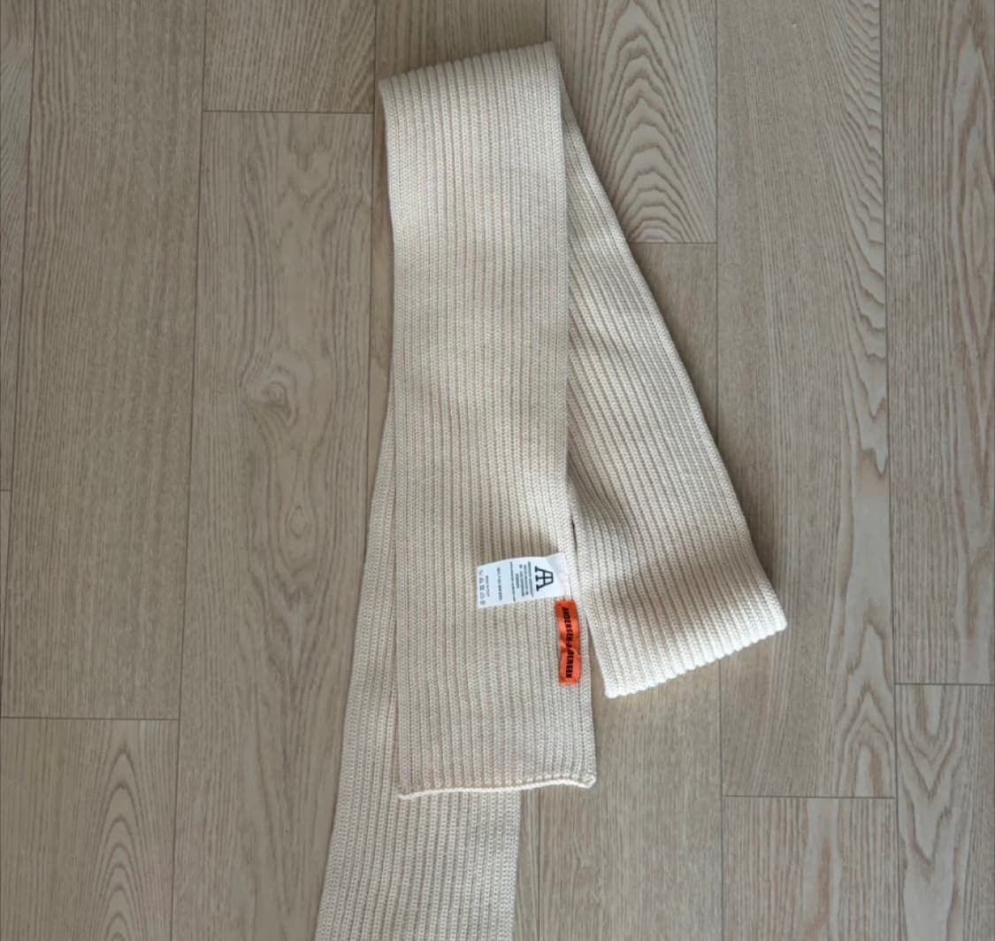 안데르센안데르센 머플러 상품이미지1