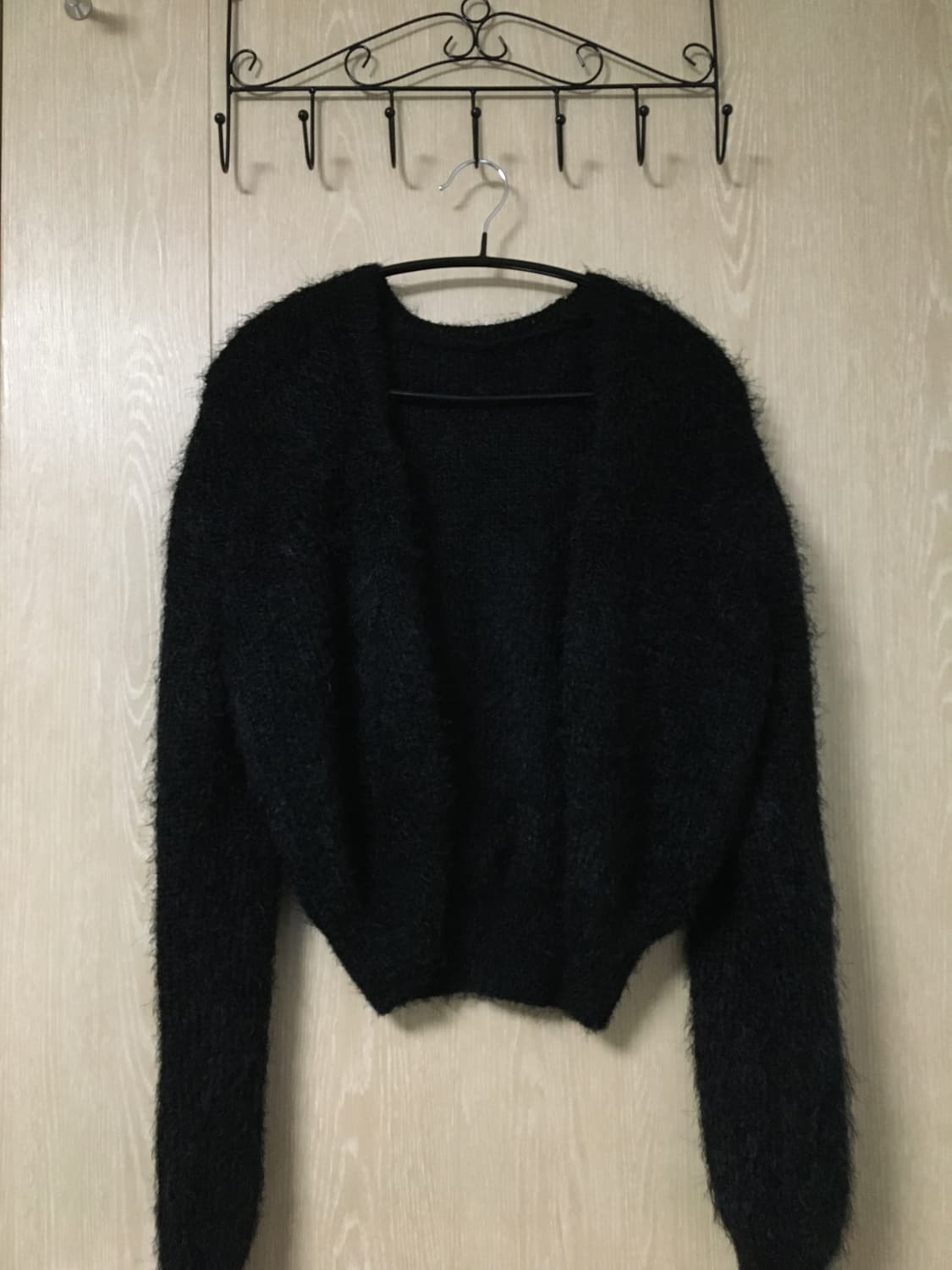 검정 가디건들 3제품 상품이미지3