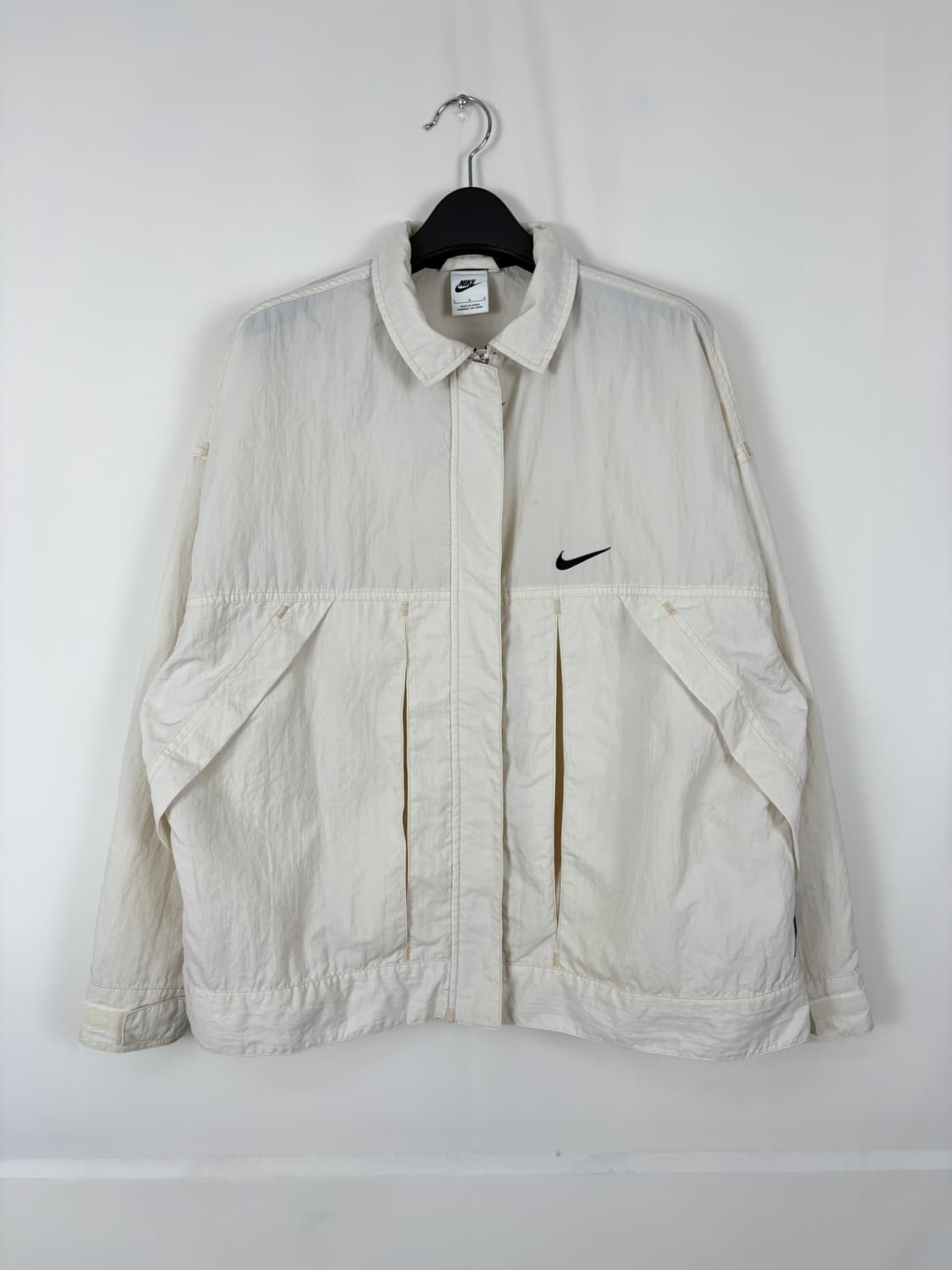 a263) 나이키 빅스우시 바람막이 자켓 상품이미지2
