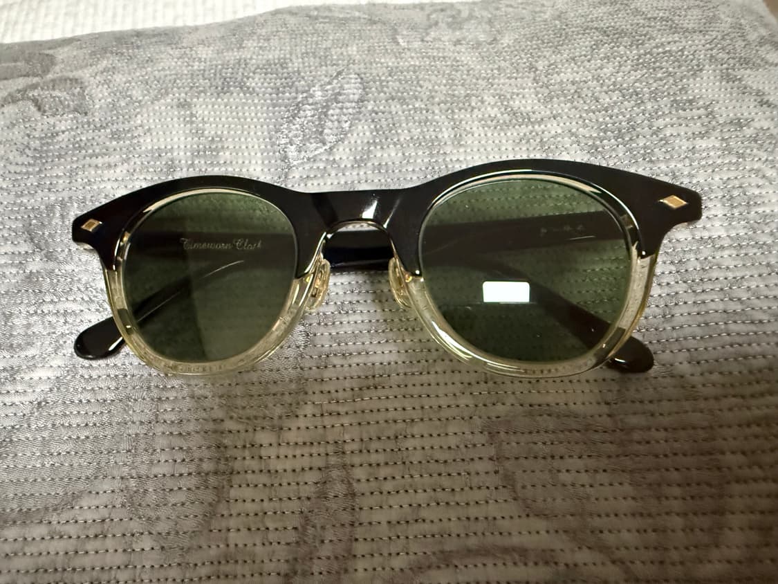 타임원클로딩 보스톤 투톤 상품이미지1