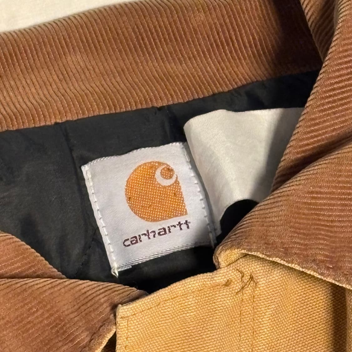 [105-110] 칼하트 아크틱 자켓 상품이미지3