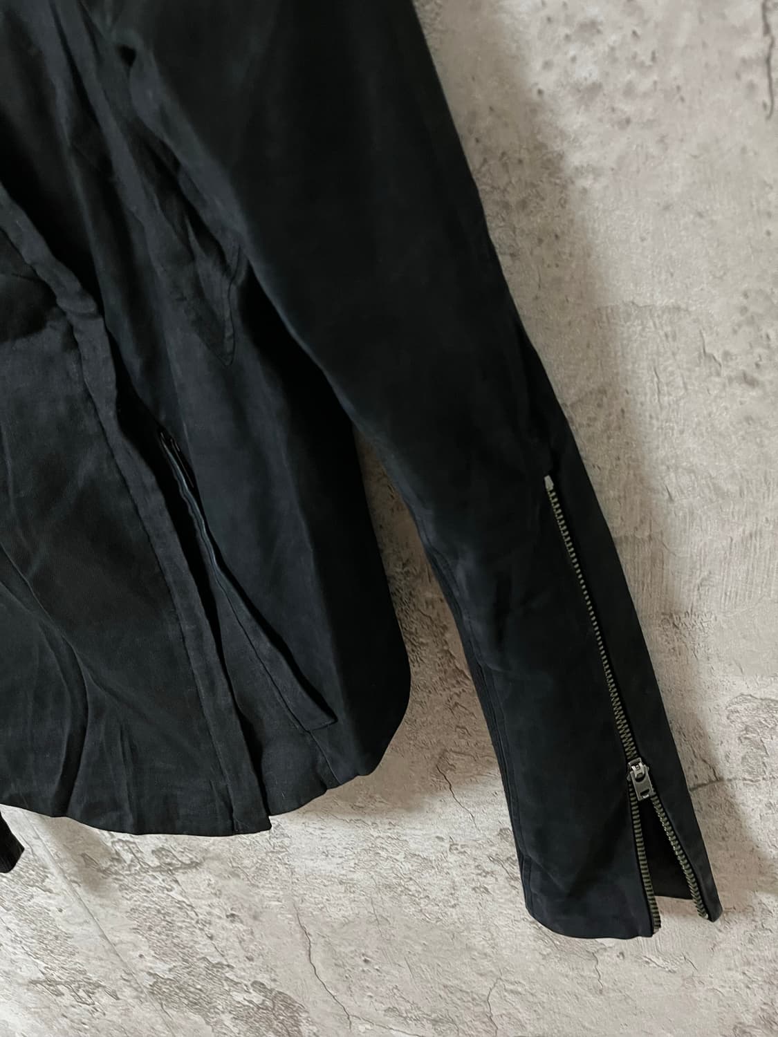 헬무트랭 가죽 자켓 상품이미지6