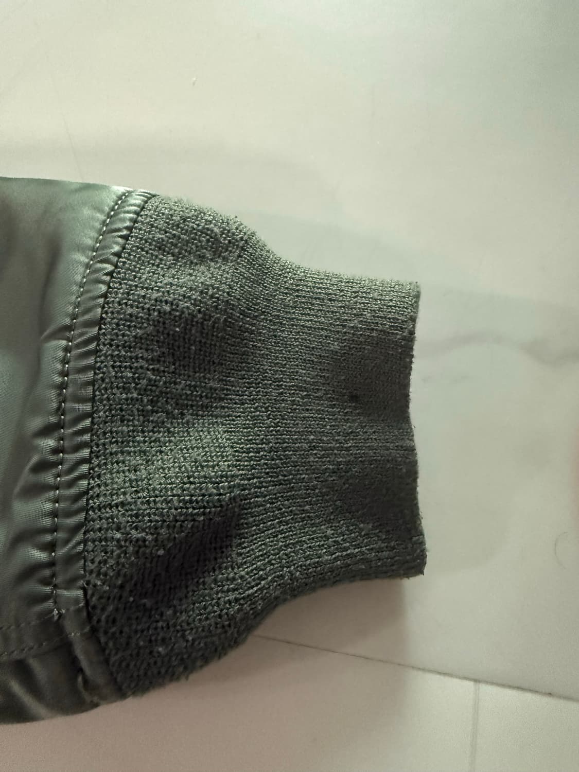 Alpha industries 알파 인더스트리 MA-1 세이지 그린 상품이미지5
