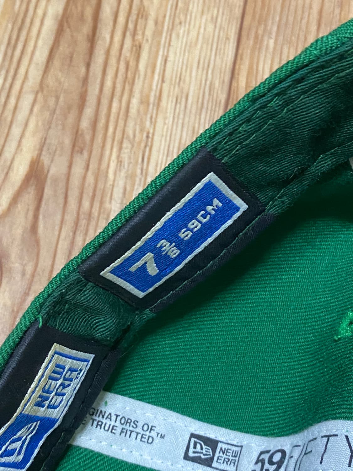 스투시 뉴에라 7과8분의3 상품이미지4