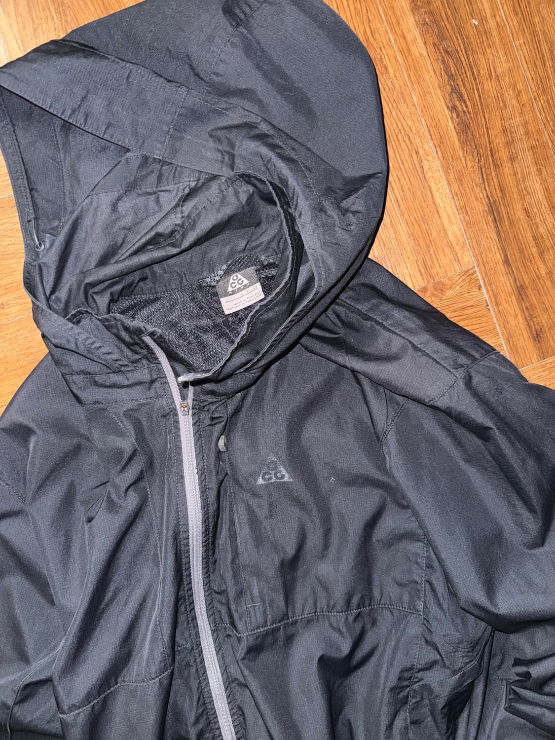 acg 바람막이  상품이미지3