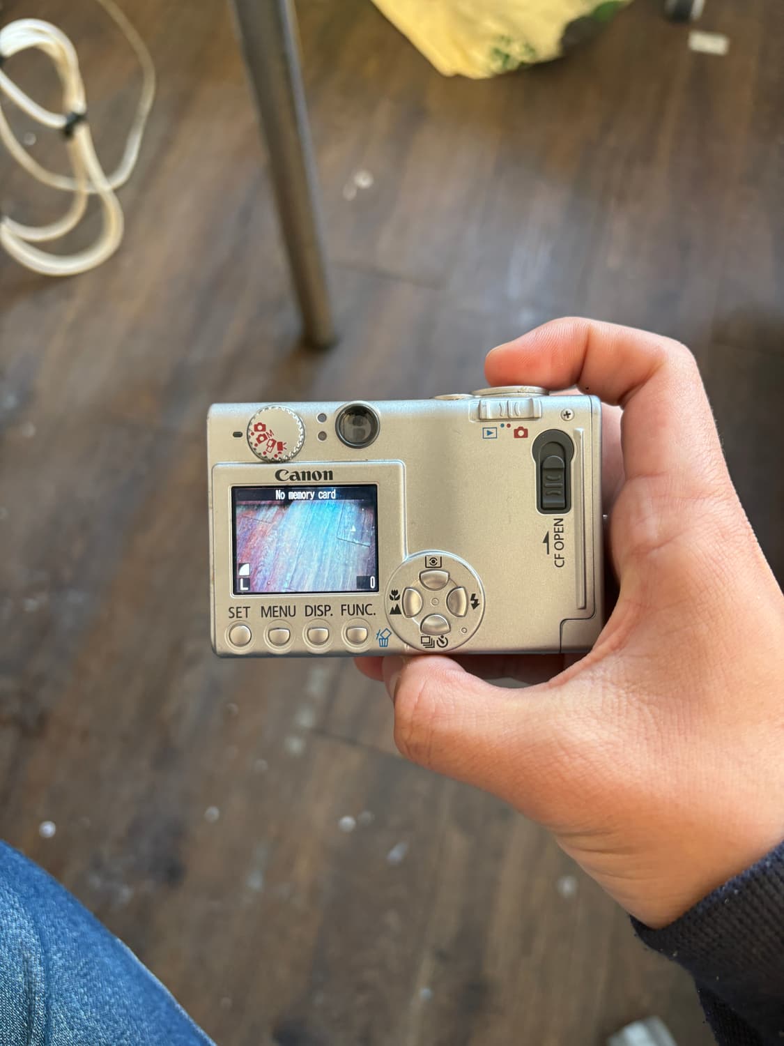 캐논 파워샷 s400 디지털카메라 상품이미지4