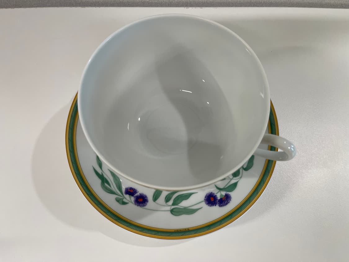 에르메스 투칸 티잔 컵 엔 소서 1P 세트 HERMES 상품이미지2