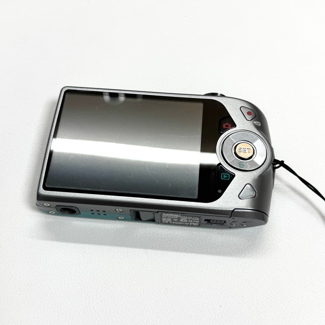 [풀박스] 카시오 엑슬림 Z2300 민트 Casio Exilim ex 상품이미지4