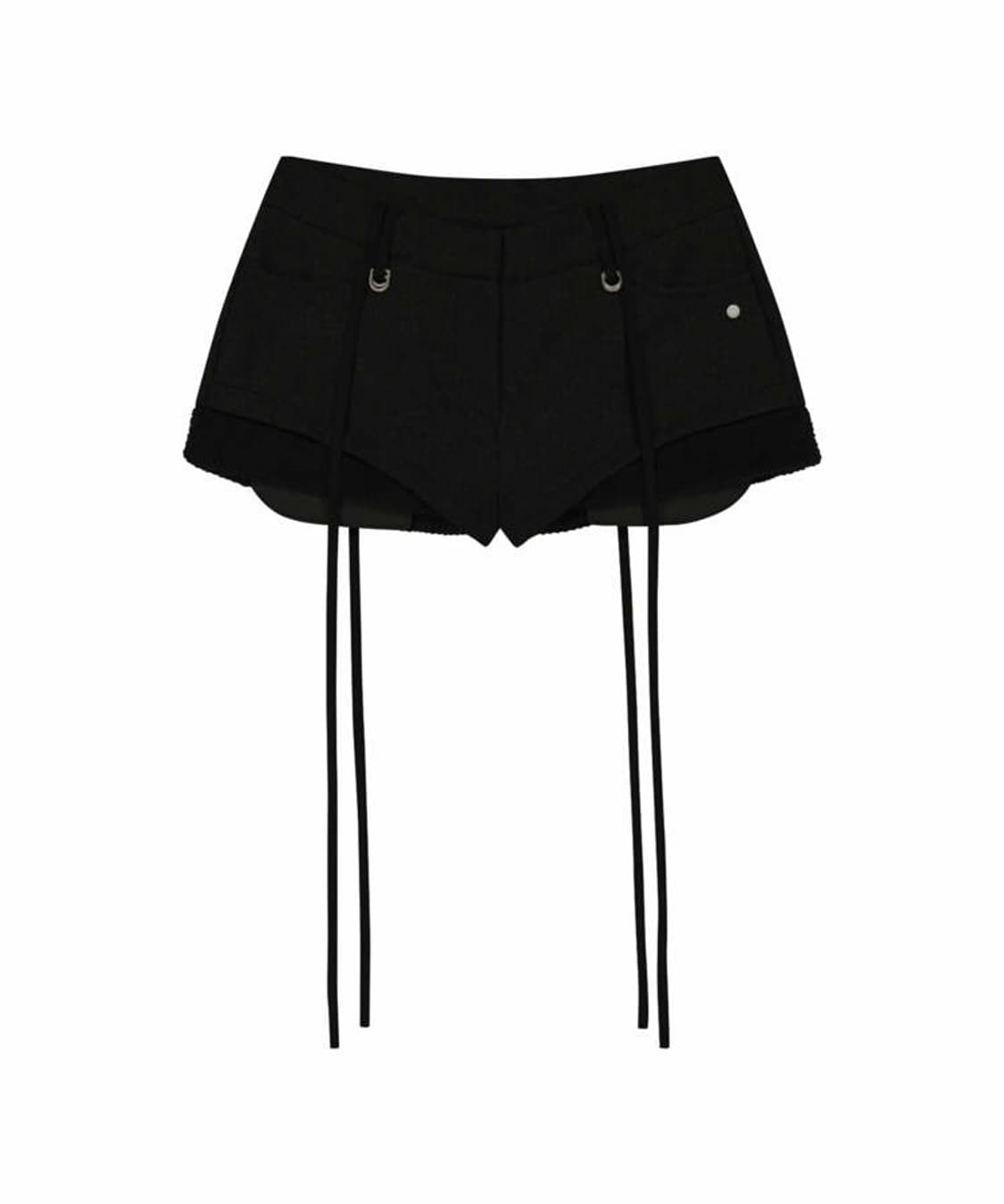 Ojos 오호스 마이크로 울 쇼츠 상품이미지1