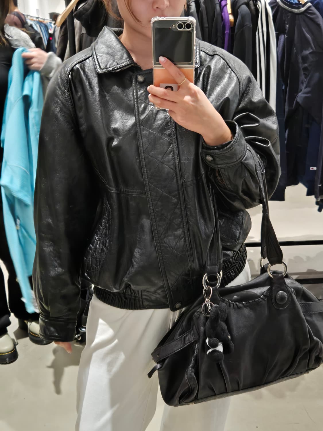 폴&조 Y2K 가방 재판매 상품이미지7