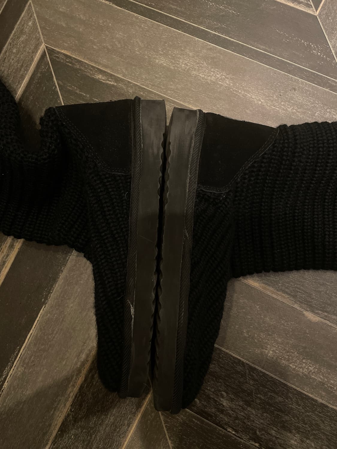 Ugg 어그 니트부츠 250 상품이미지3