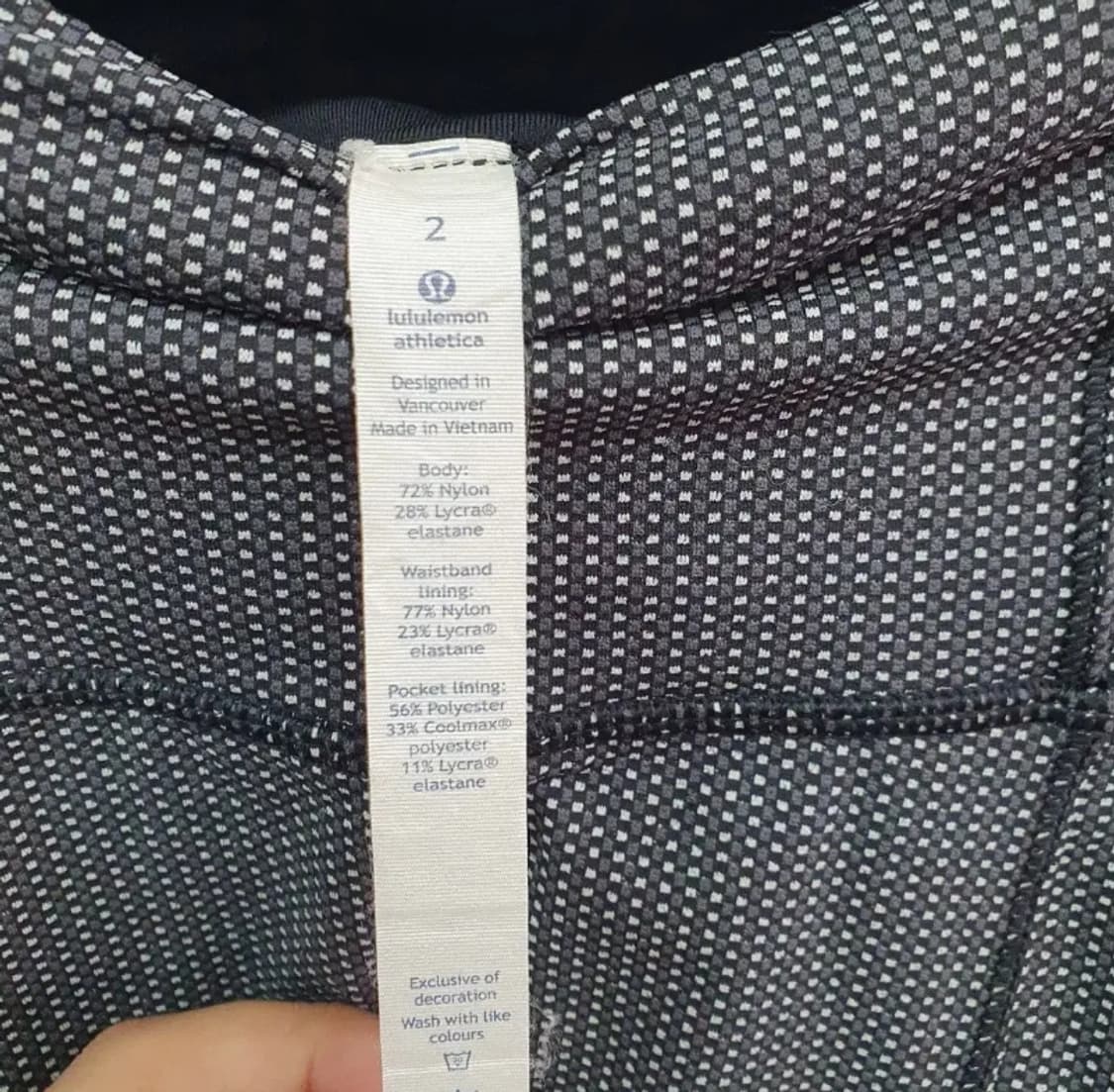 117)룰루레몬 레깅스 상품이미지6
