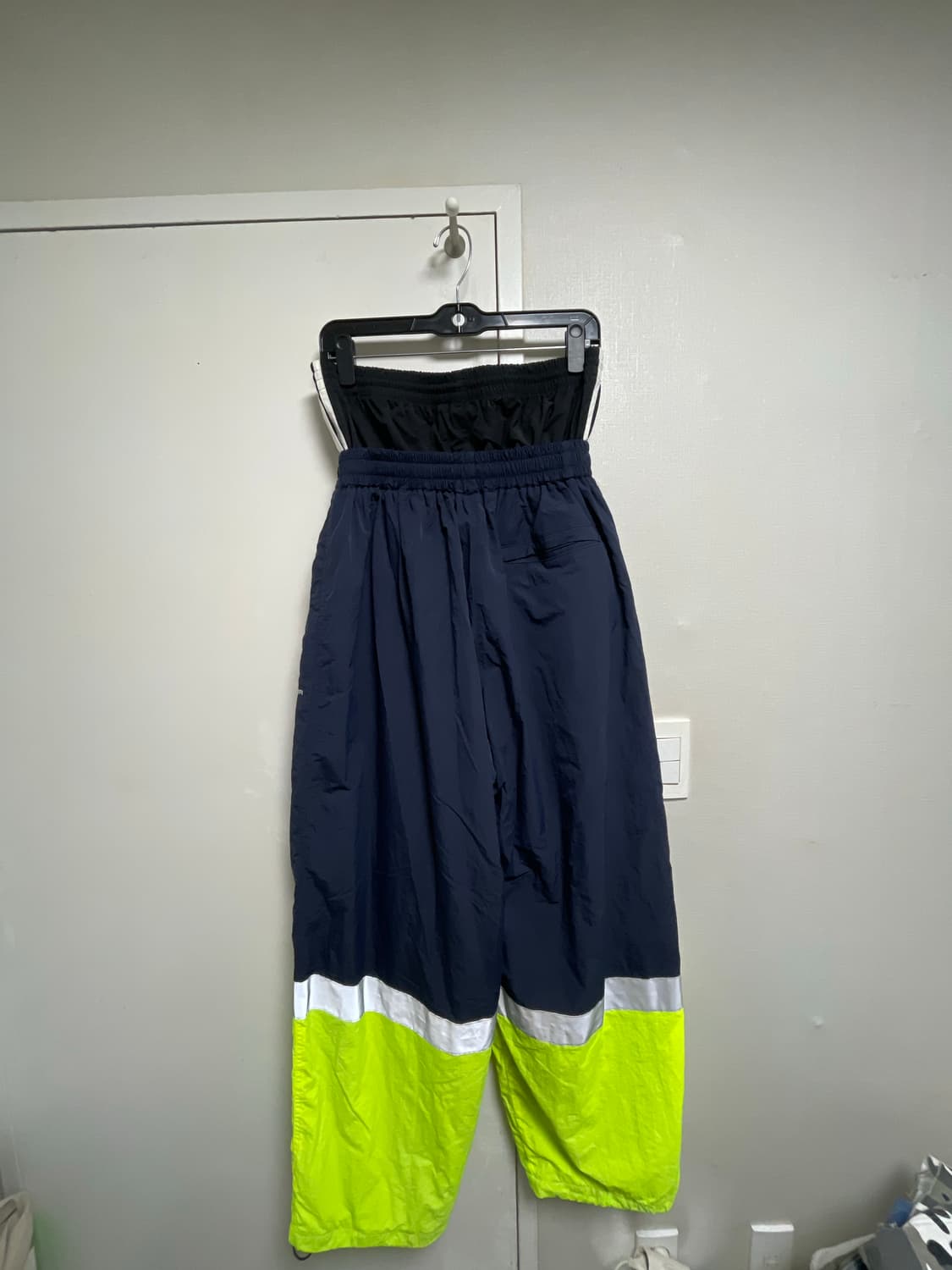 (커스텀)프로젝트gr 서비스 프로프레터 트랙 팬츠 네이비 2 상품이미지3