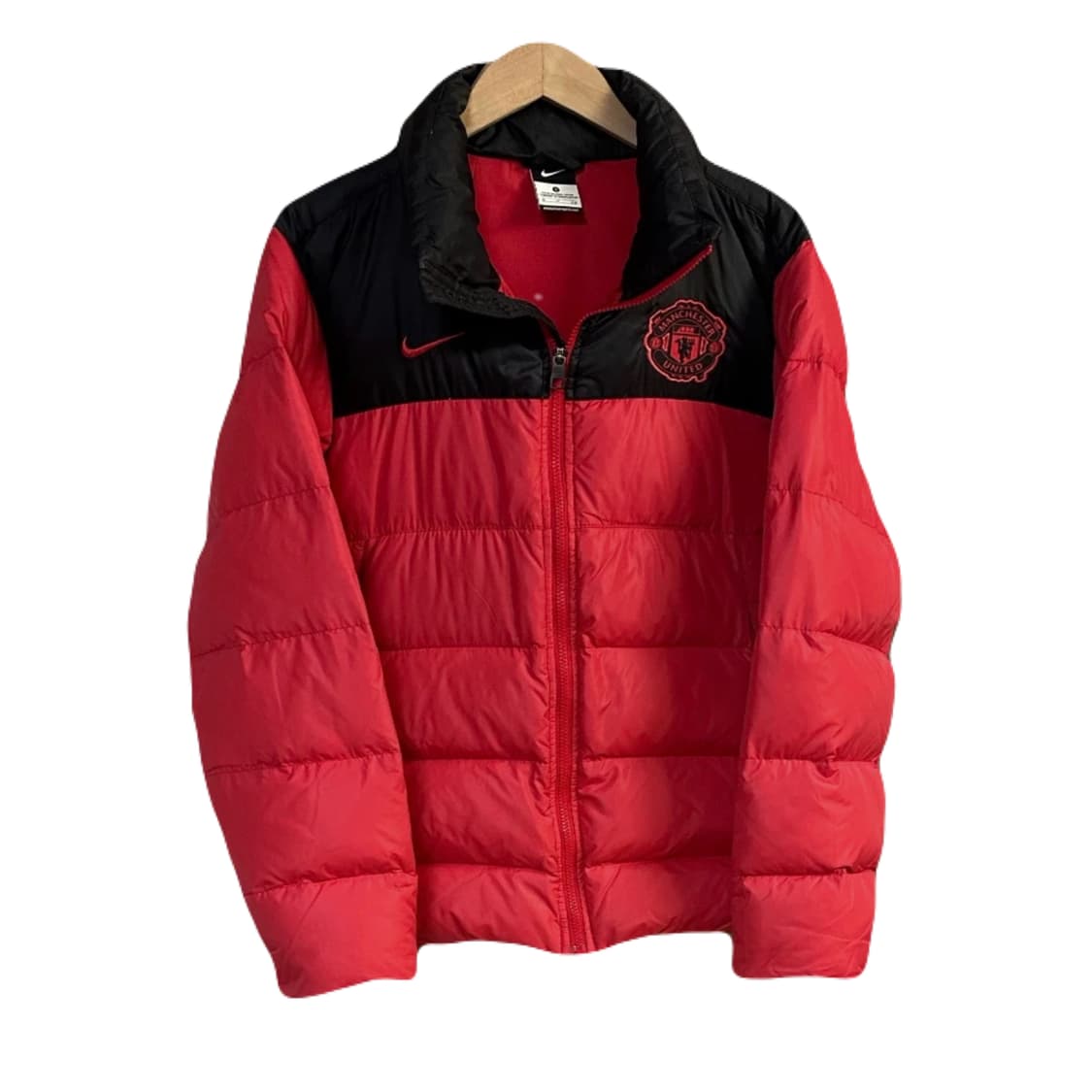 나이키 맨유 덕다운 패딩 상품이미지1