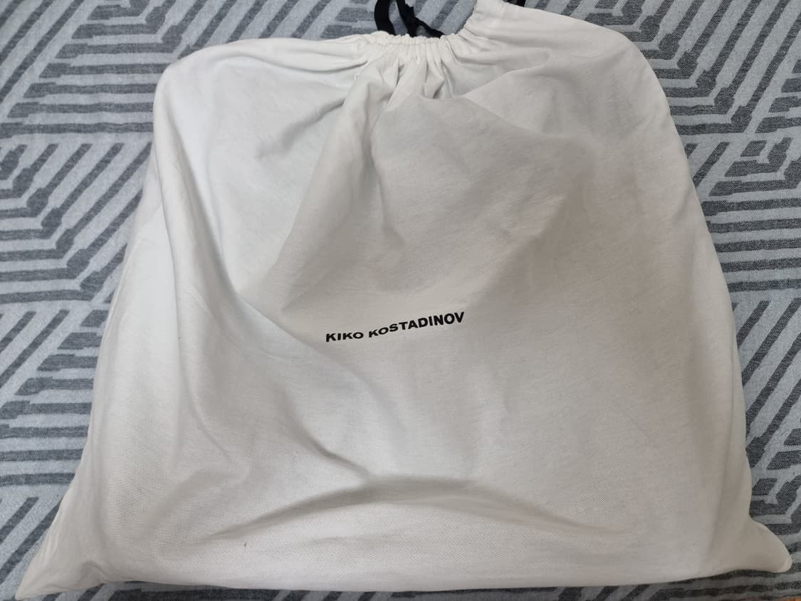 키코 코스타디노브 SS25 INEX 토트백 상품이미지5