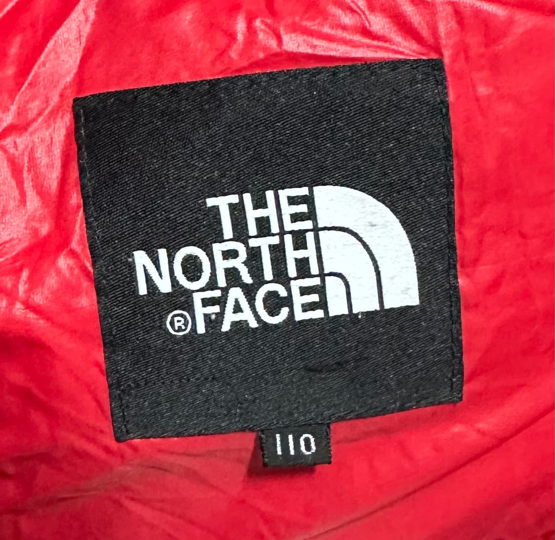 노스페이스 700 구스다운 패딩 상품이미지3