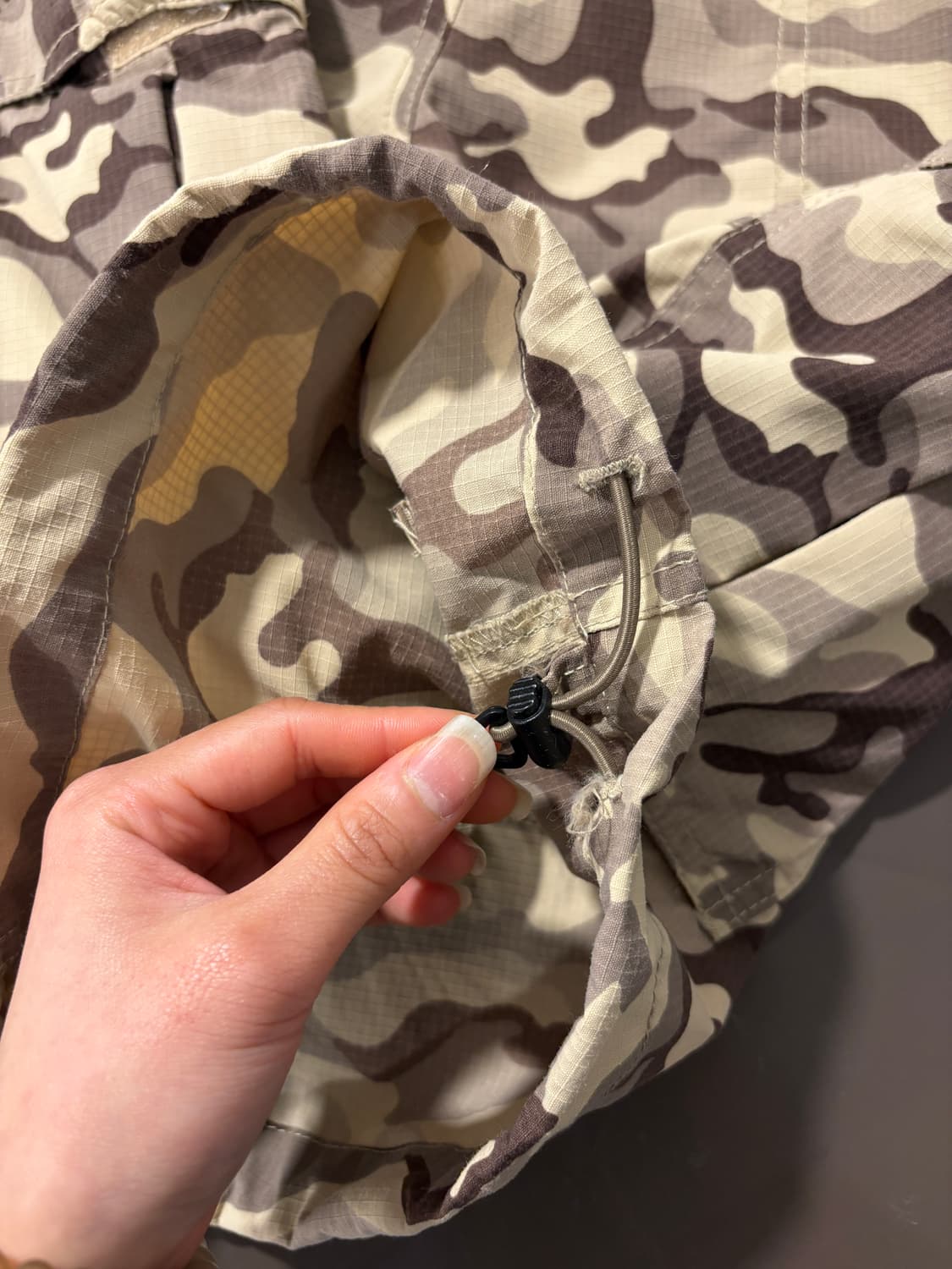 콜롬비아 카모 반바지 상품이미지9